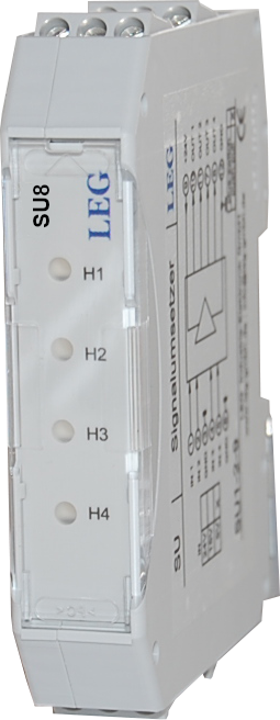 su8 Signalwandler mit NPN Ausgang